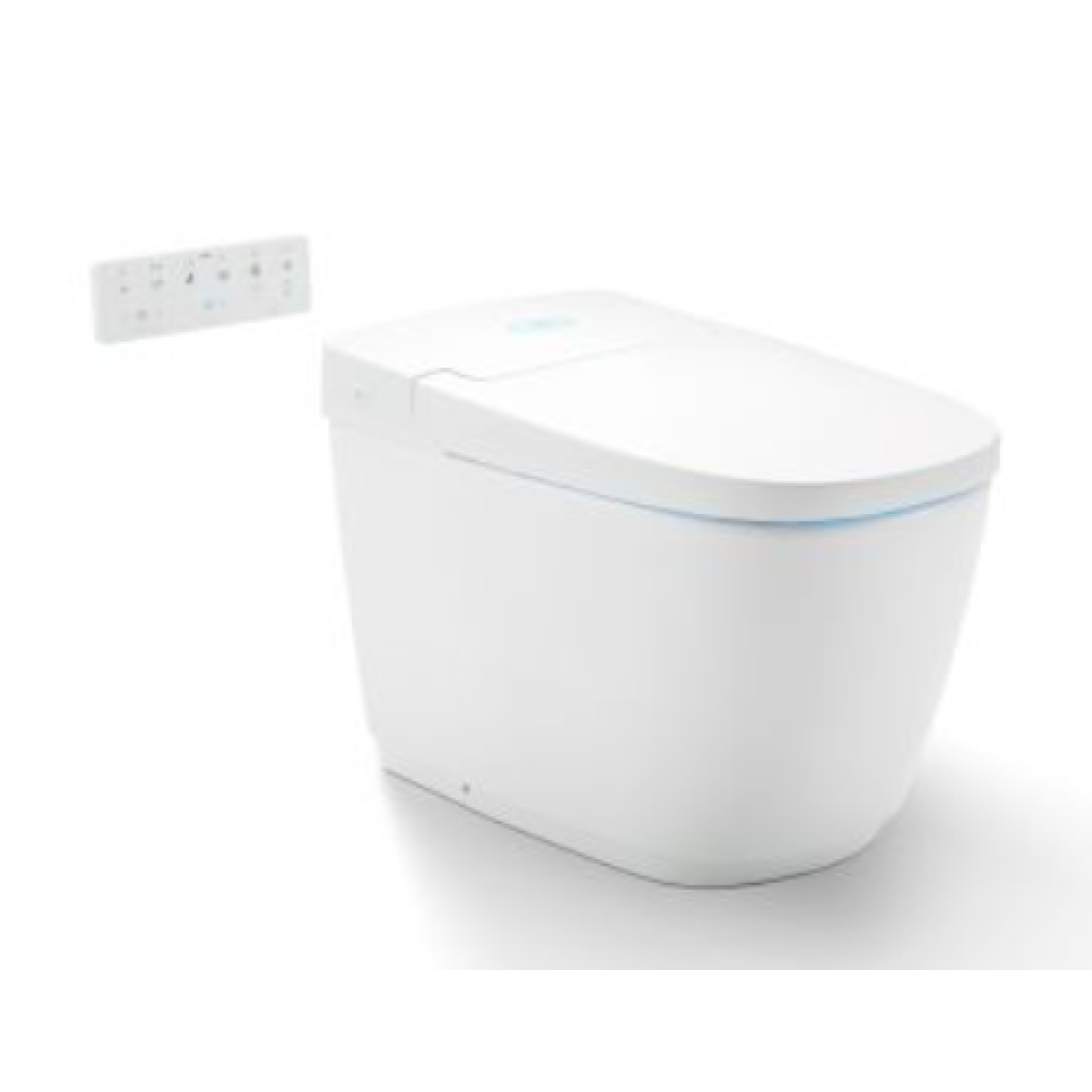 Inax Saras 100572BW10-HP 全功能智能座廁 (高咀後排去水) (不包含風琴喉)